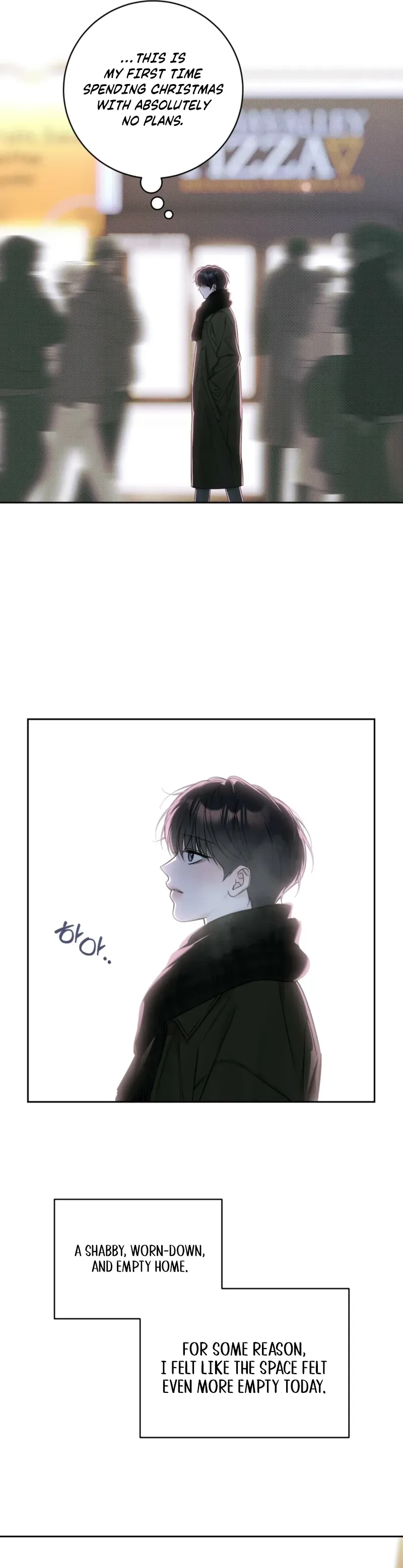 Read Hiver chapter 16 image 2 on Lezhin