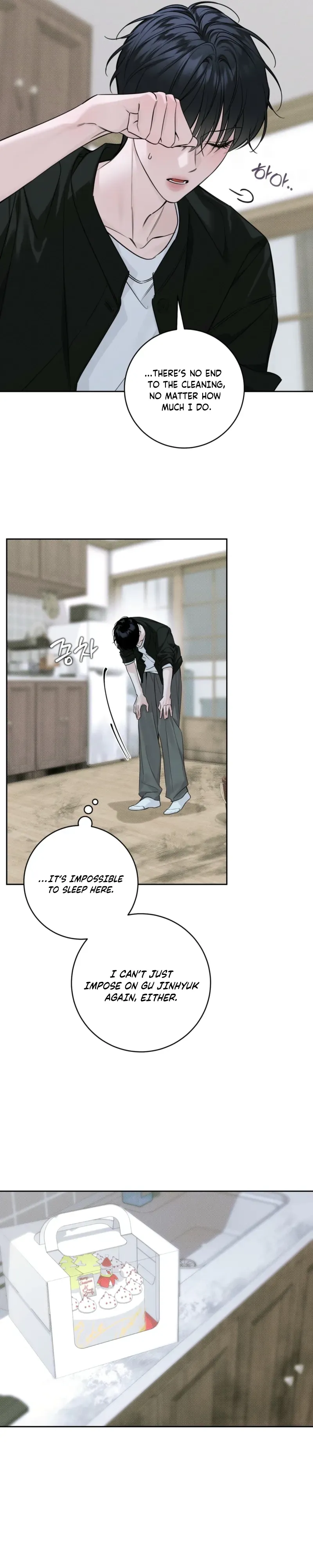 Read Hiver chapter 16 image 7 on Lezhin