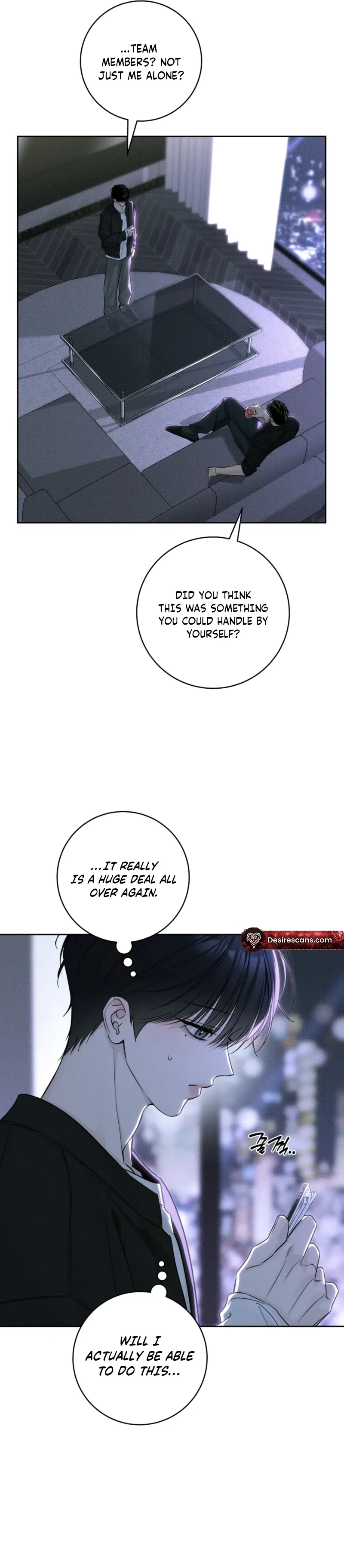 Read Hiver chapter 17 image 10 on Lezhin
