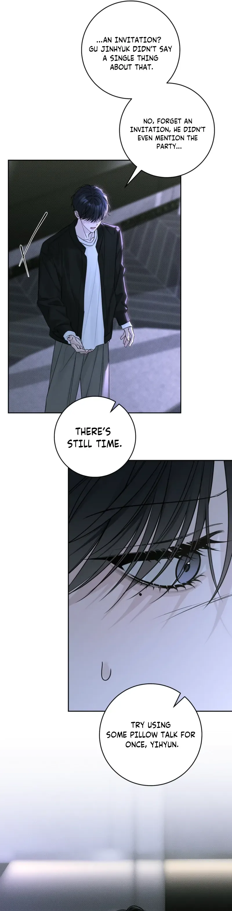 Read Hiver chapter 17 image 13 on Lezhin