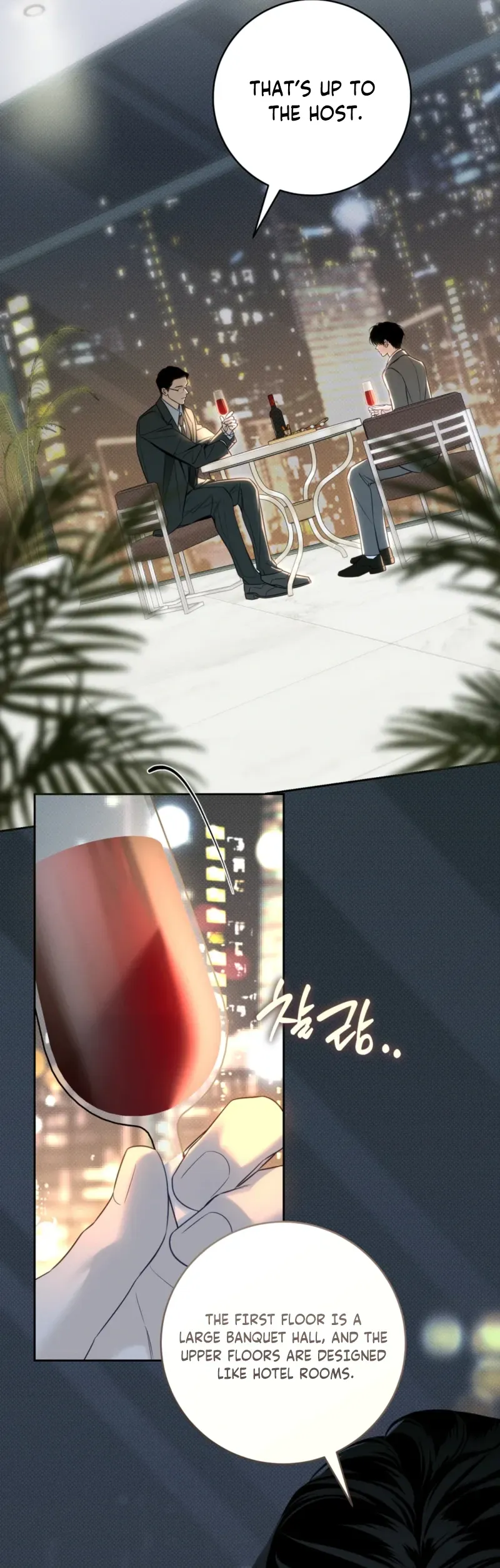 Read Hiver chapter 17 image 33 on Lezhin