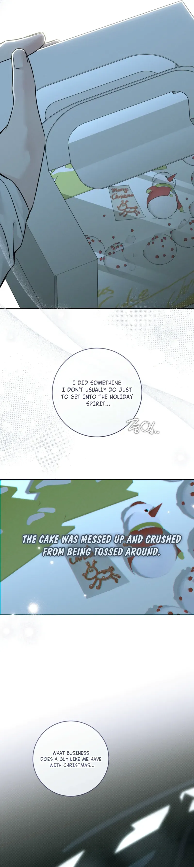 Read Hiver chapter 17 image 4 on Lezhin