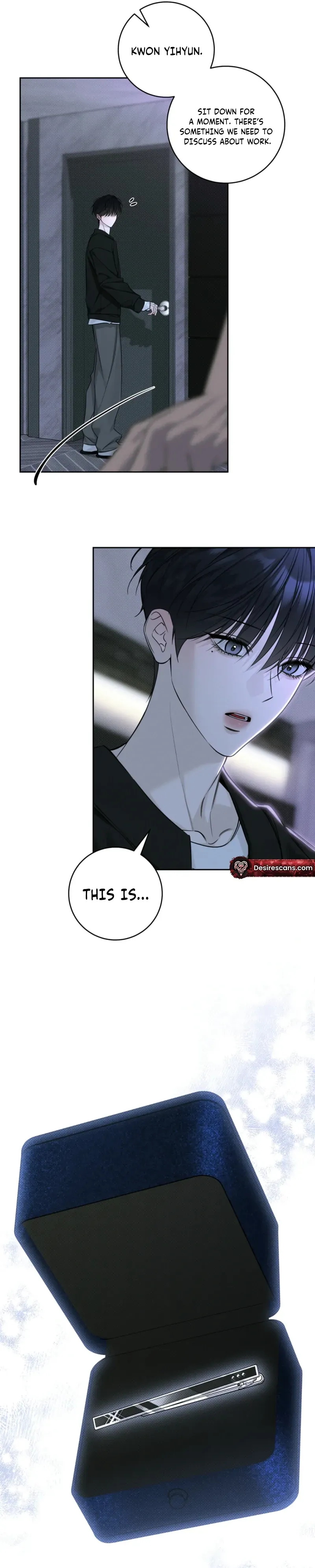 Read Hiver chapter 17 image 6 on Lezhin