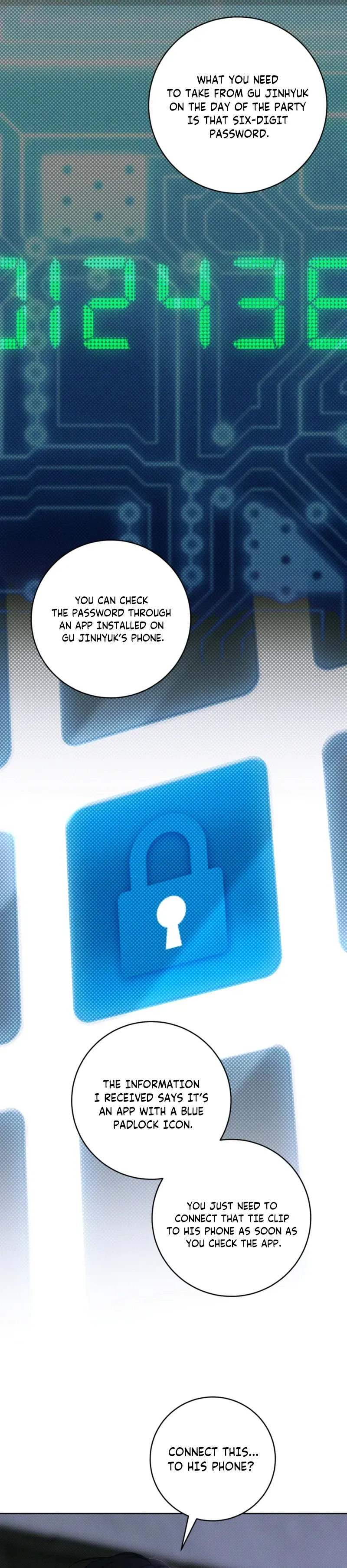 Read Hiver chapter 17 image 8 on Lezhin