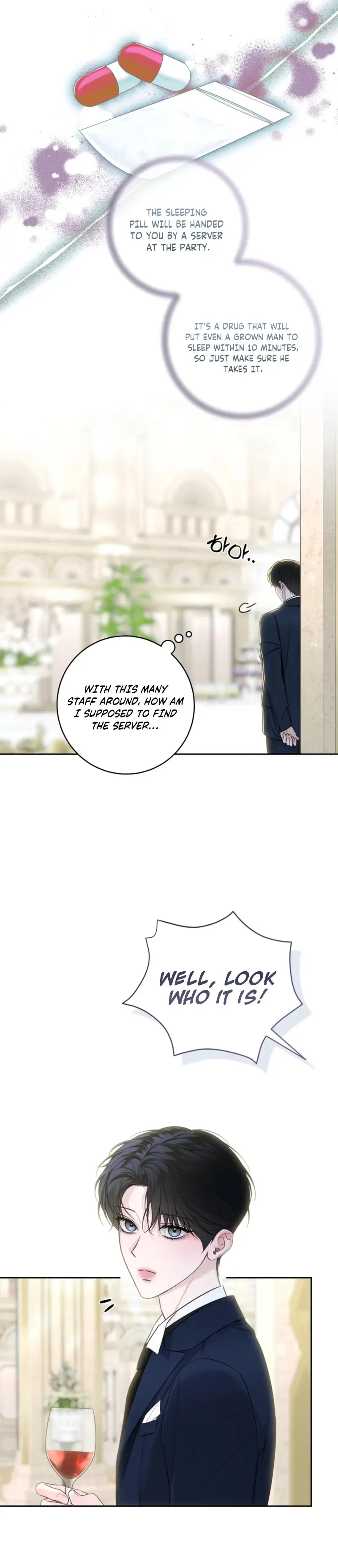 Read Hiver chapter 18 image 17 on Lezhin
