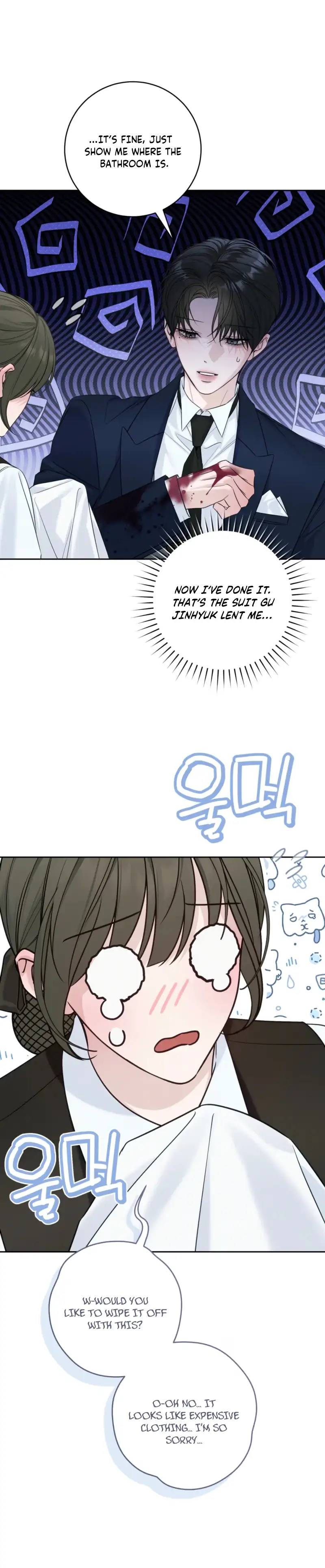Read Hiver chapter 18 image 22 on Lezhin