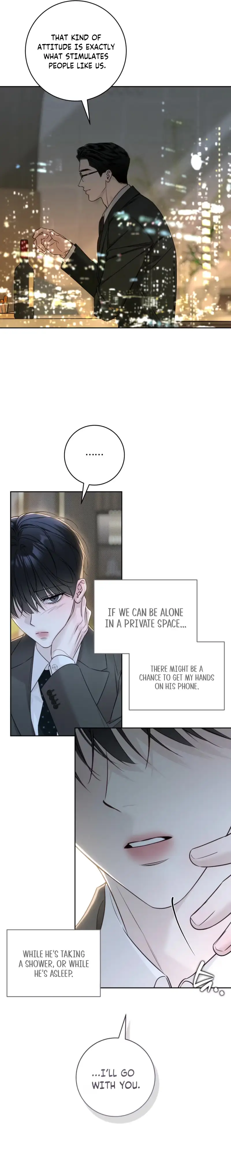 Read Hiver chapter 18 image 4 on Lezhin