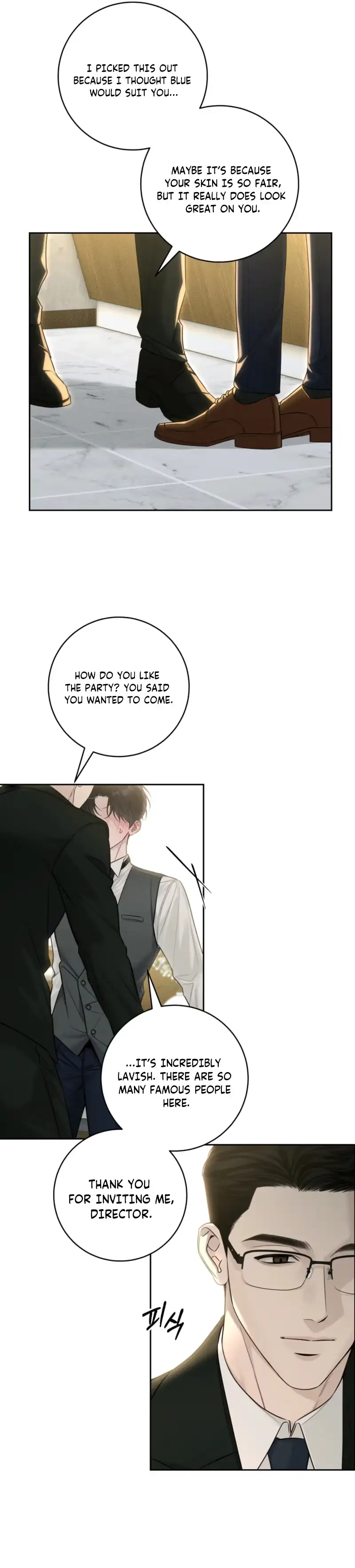 Read Hiver chapter 19 image 1 on Lezhin
