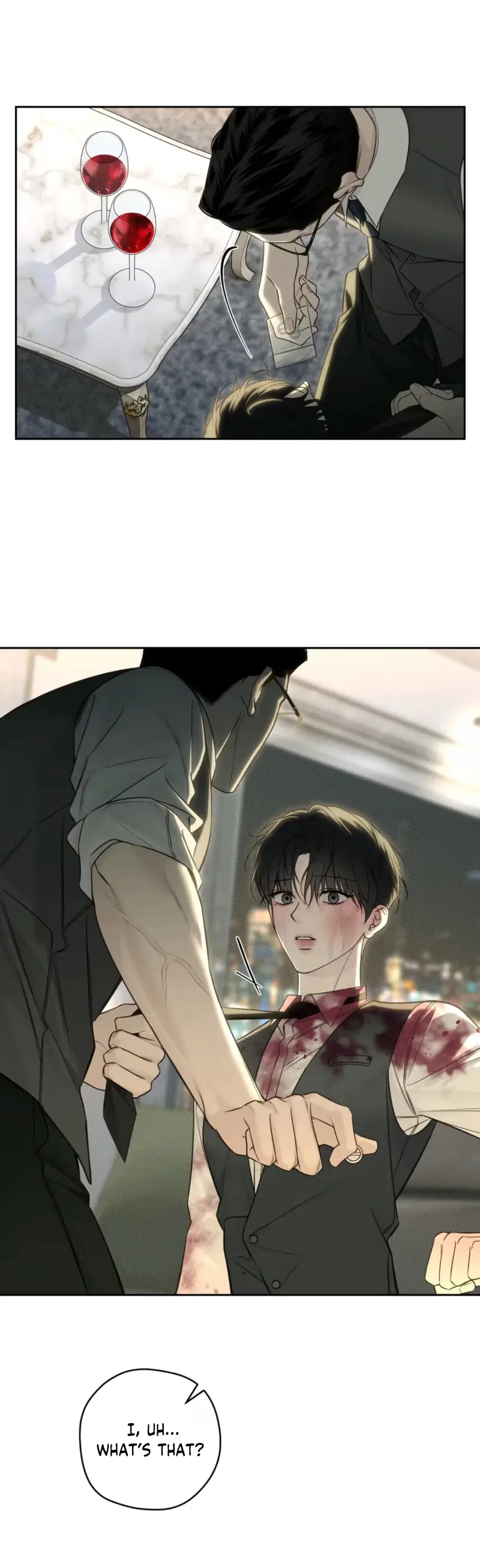 Read Hiver chapter 19 image 12 on Lezhin