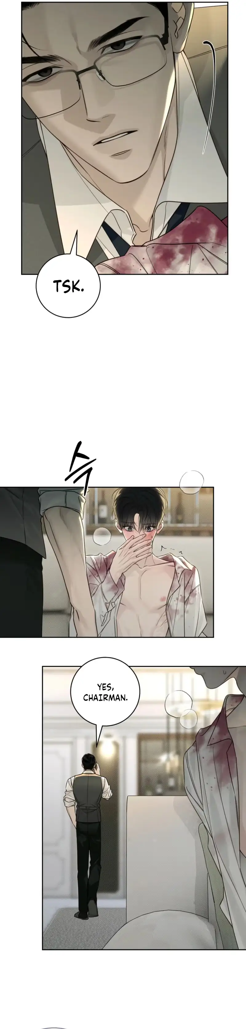 Read Hiver chapter 19 image 15 on Lezhin