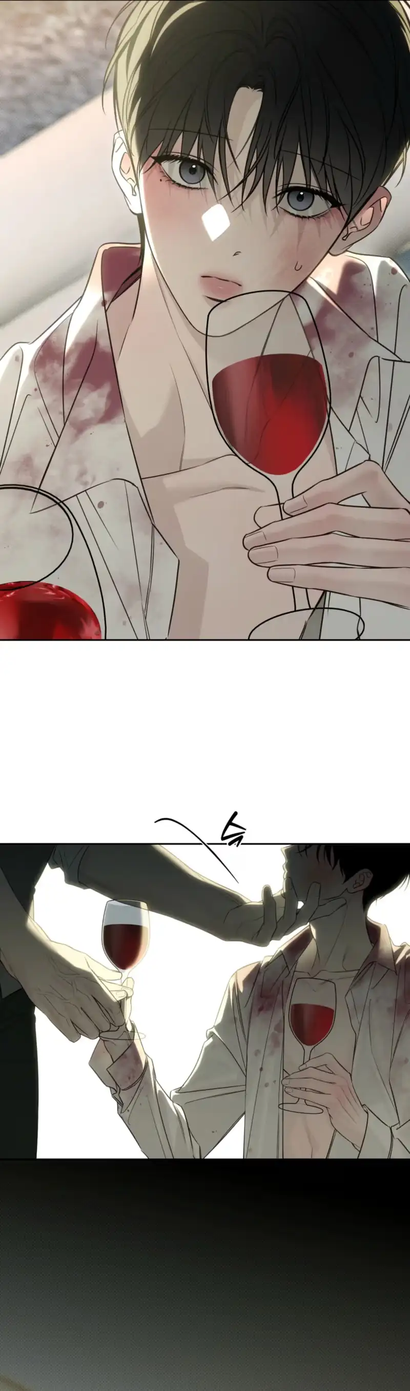 Read Hiver chapter 19 image 20 on Lezhin
