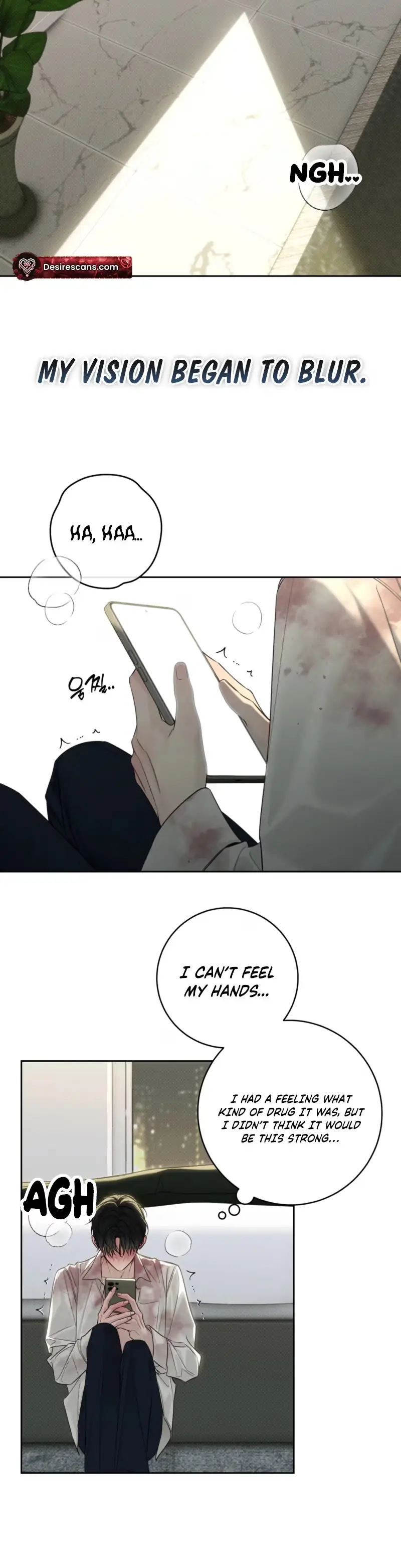 Read Hiver chapter 19 image 22 on Lezhin