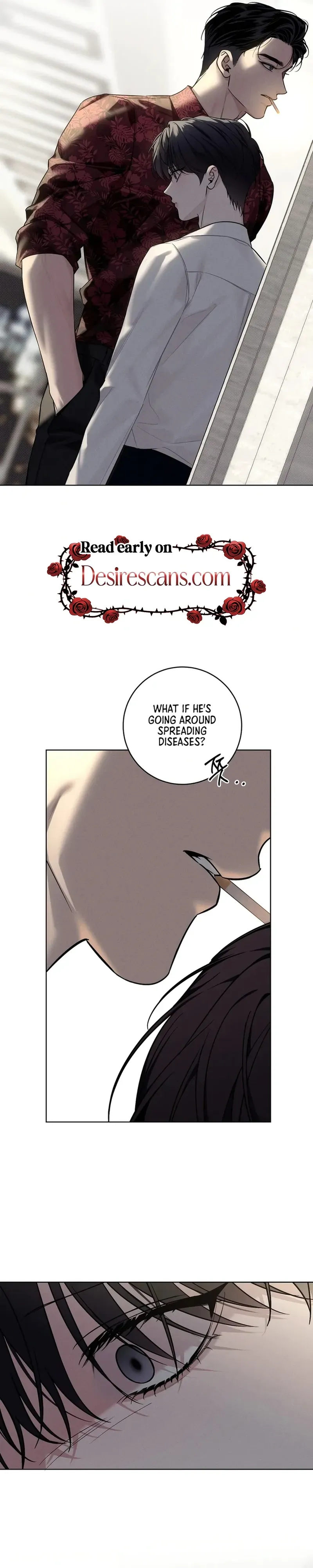 Read Hiver chapter 2 image 1 on Lezhin