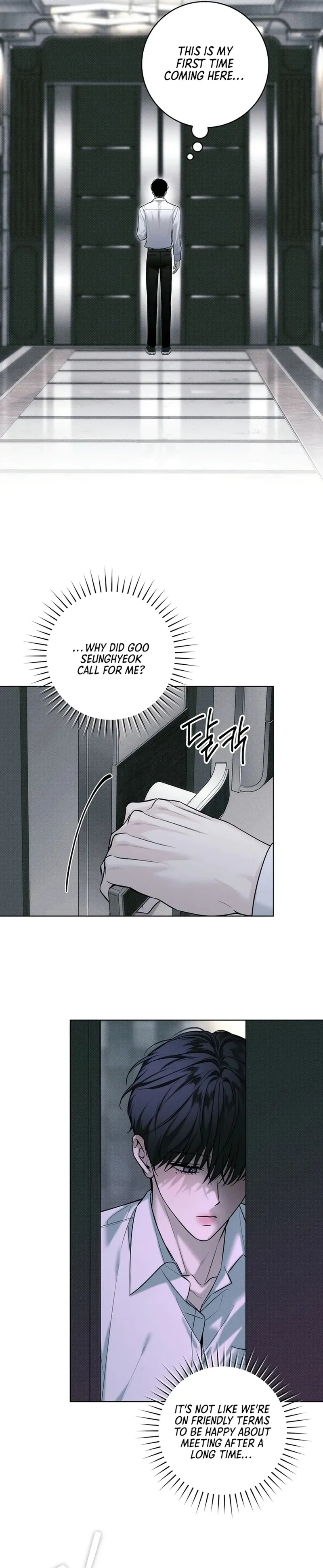 Read Hiver chapter 2 image 13 on Lezhin