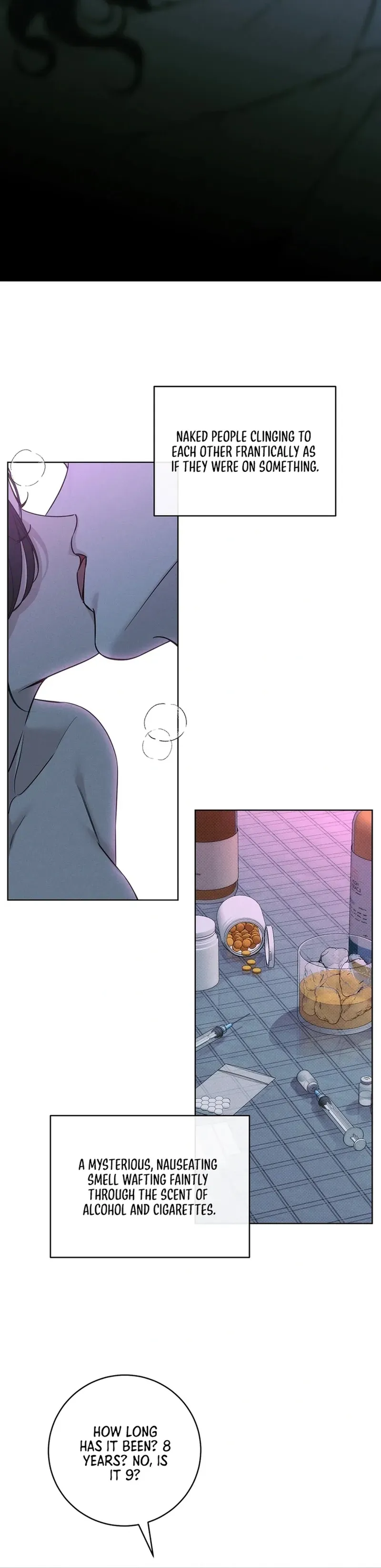 Read Hiver chapter 2 image 15 on Lezhin