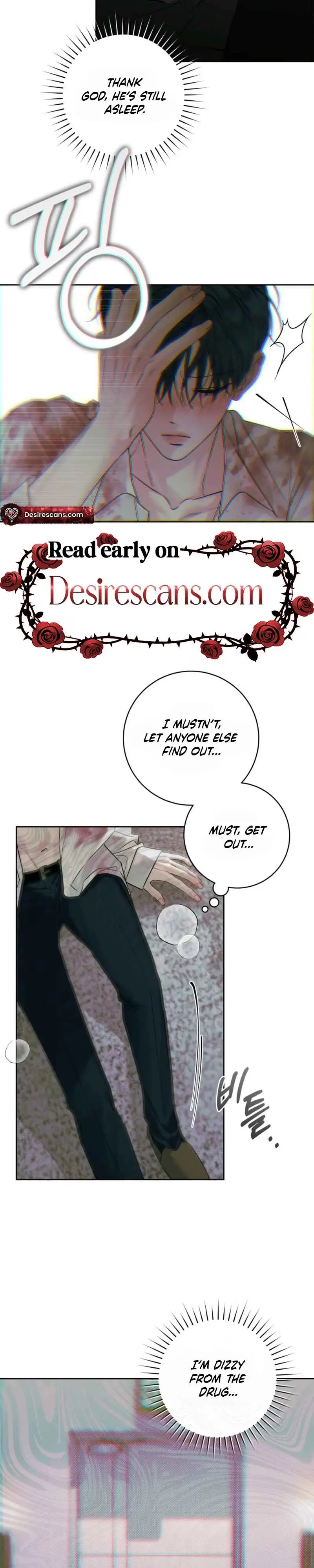 Read Hiver chapter 20 image 1 on Lezhin