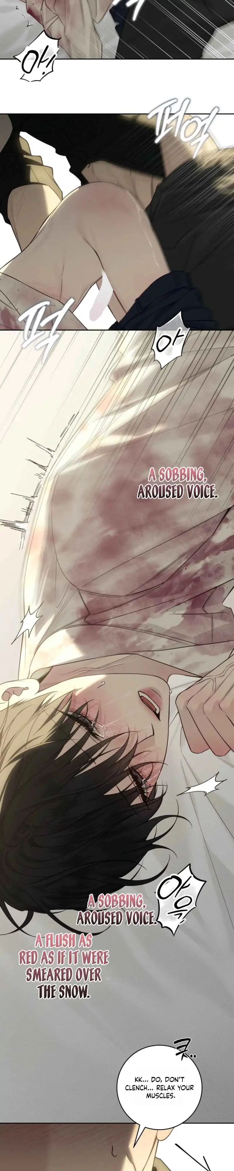 Read Hiver chapter 20 image 21 on Lezhin