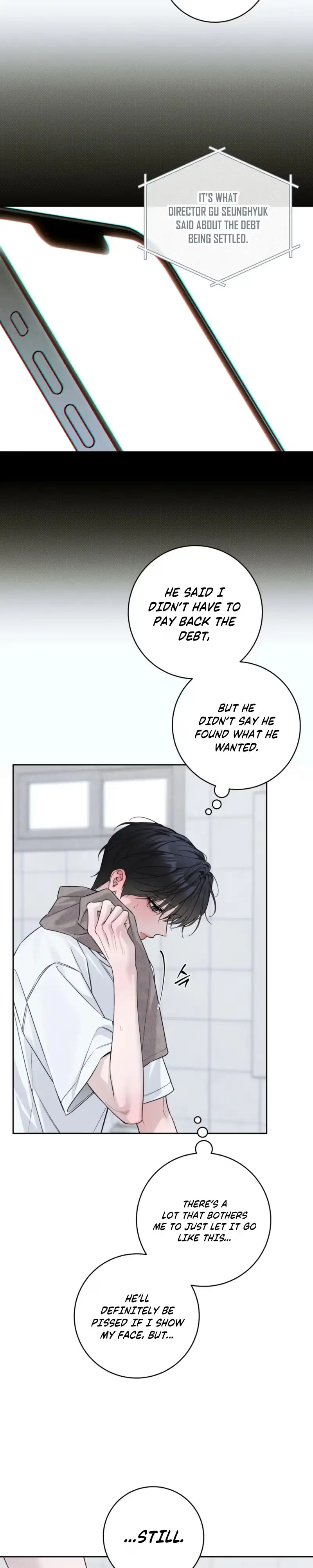 Read Hiver chapter 21 image 15 on Lezhin