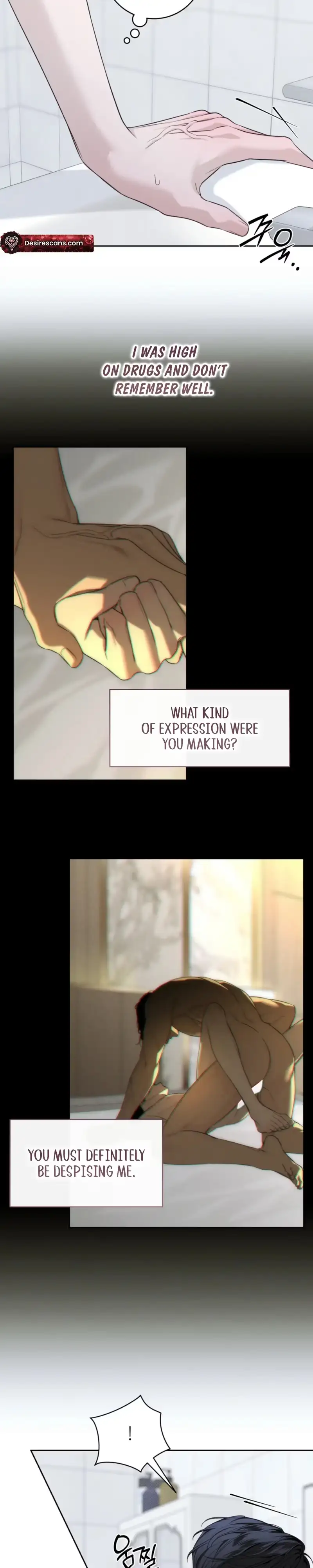 Read Hiver chapter 21 image 16 on Lezhin