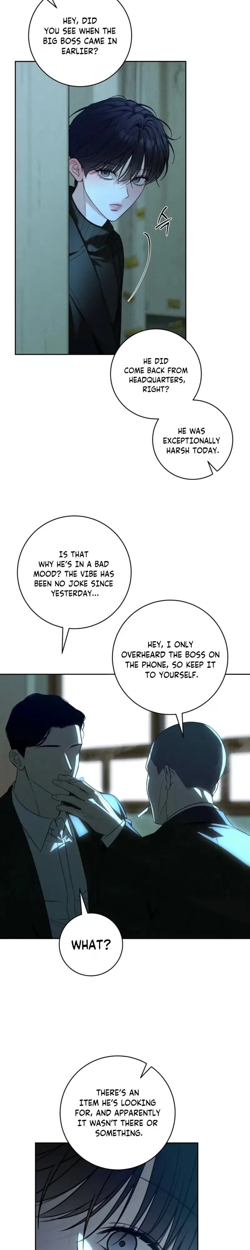 Read Hiver chapter 21 image 20 on Lezhin