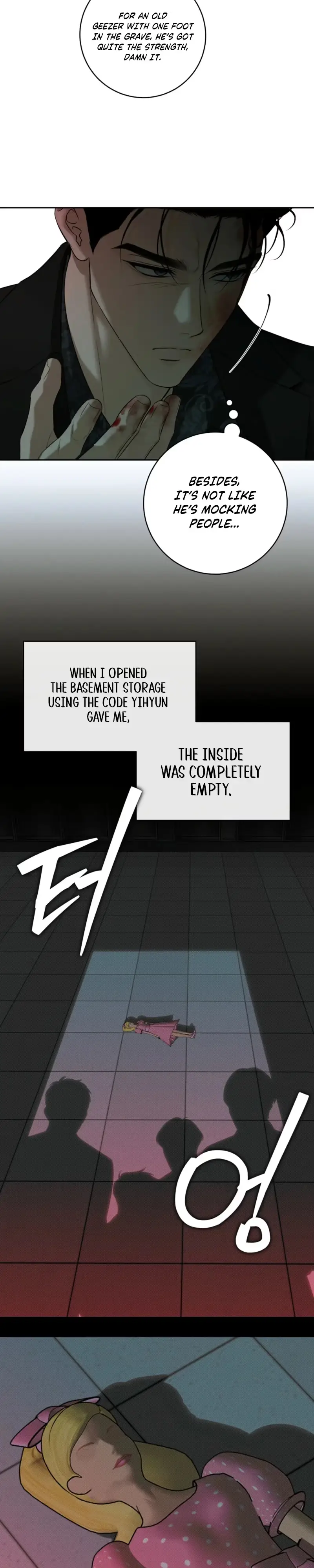 Read Hiver chapter 21 image 6 on Lezhin