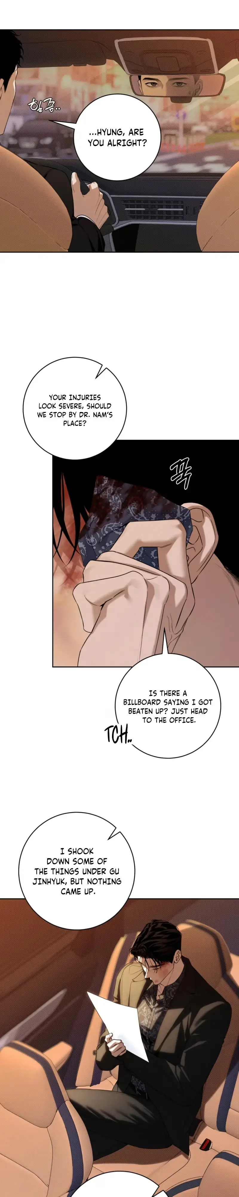 Read Hiver chapter 21 image 9 on Lezhin