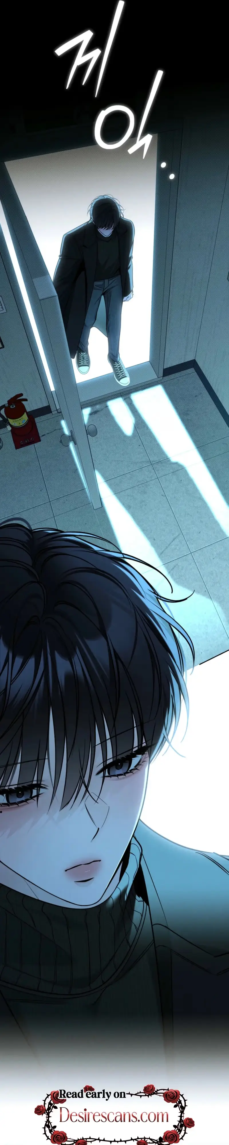 Read Hiver chapter 22 image 1 on Lezhin