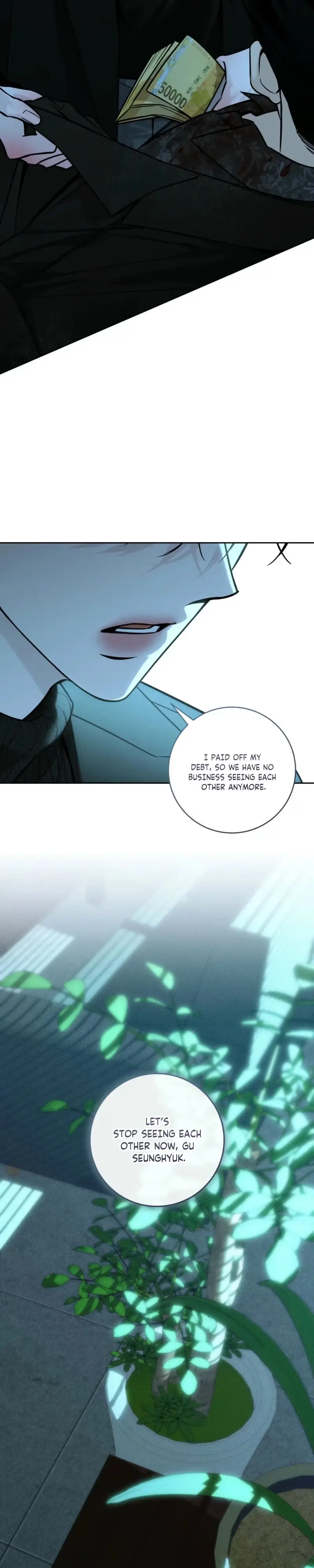 Read Hiver chapter 22 image 16 on Lezhin