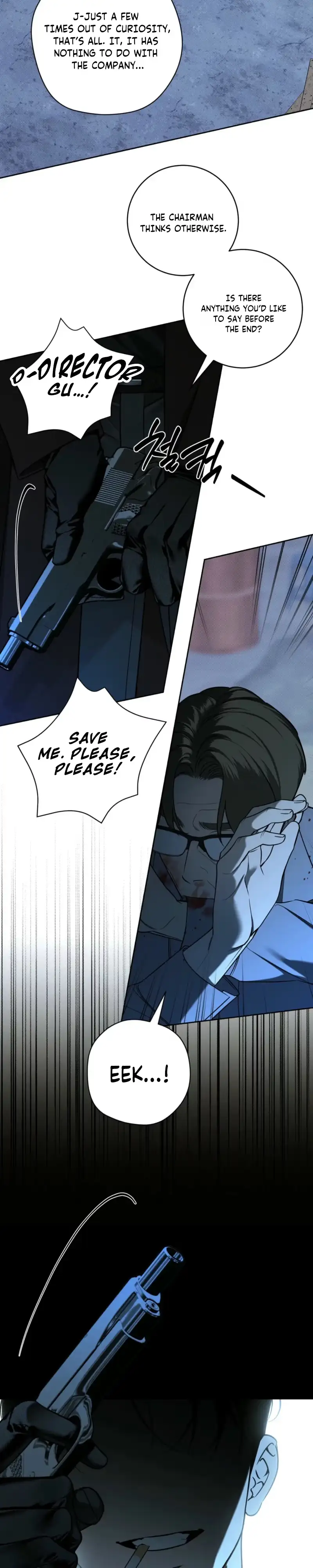 Read Hiver chapter 22 image 25 on Lezhin