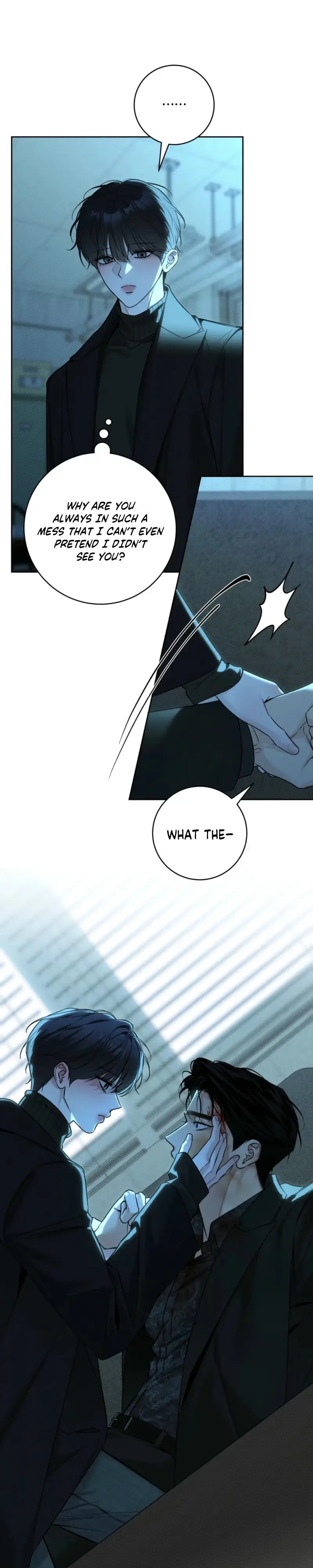 Read Hiver chapter 22 image 3 on Lezhin