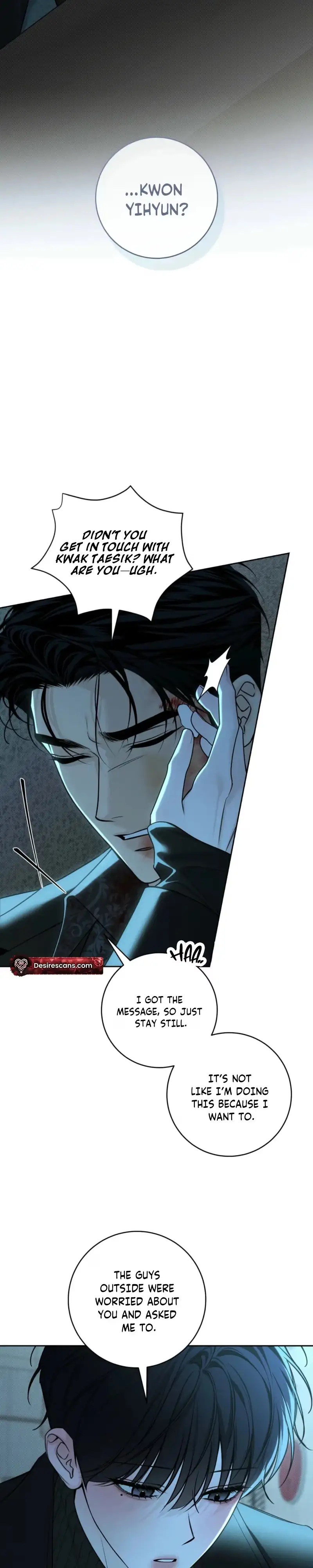 Read Hiver chapter 22 image 4 on Lezhin