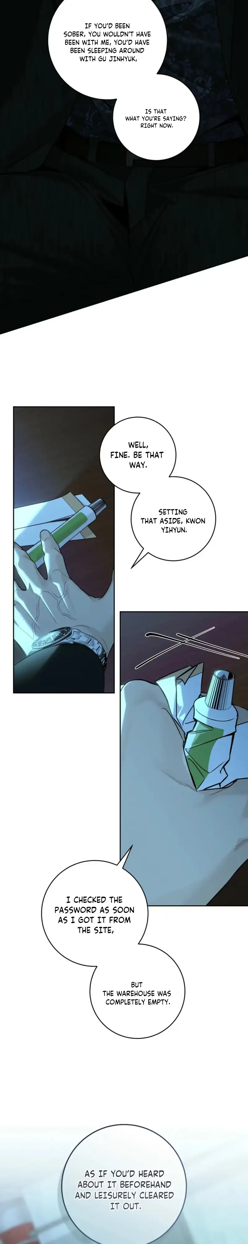 Read Hiver chapter 22 image 8 on Lezhin