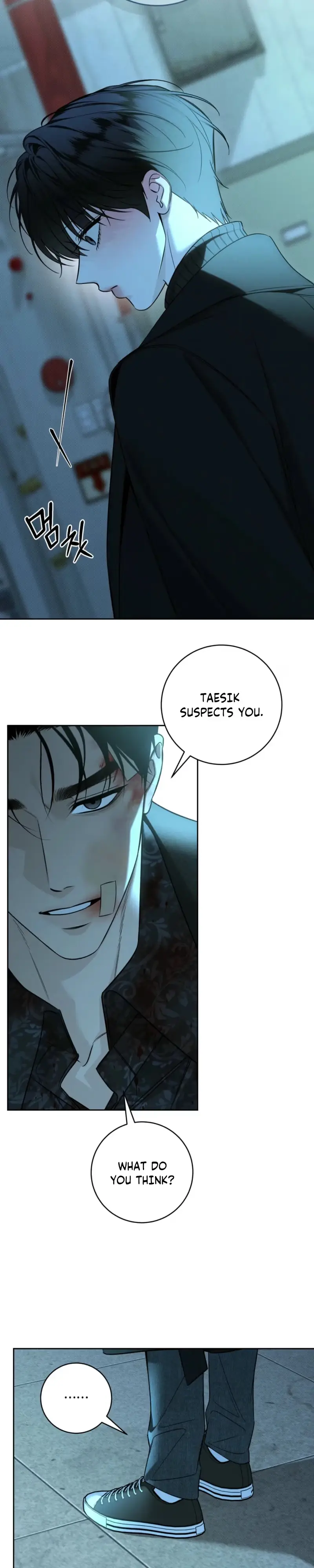Read Hiver chapter 22 image 9 on Lezhin