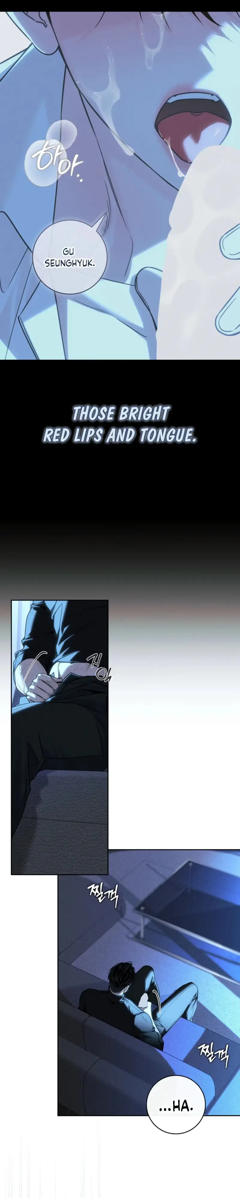 Read Hiver chapter 23 image 16 on Lezhin