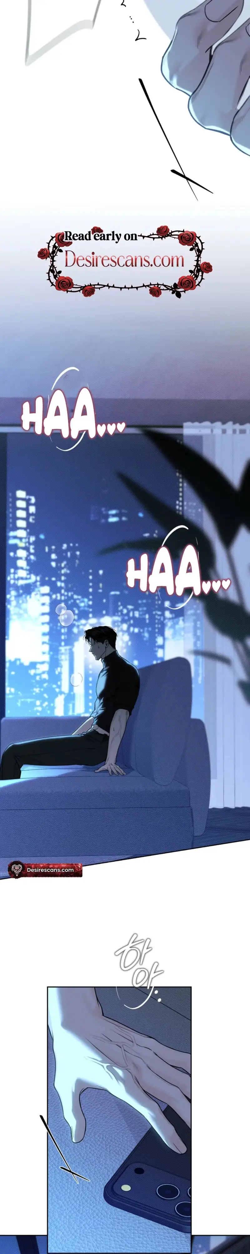 Read Hiver chapter 23 image 18 on Lezhin