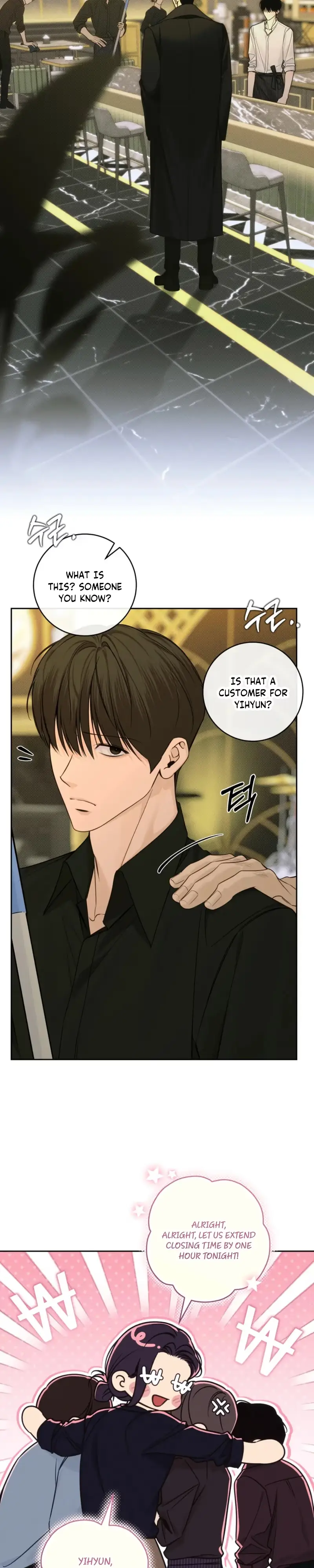 Read Hiver chapter 23 image 26 on Lezhin
