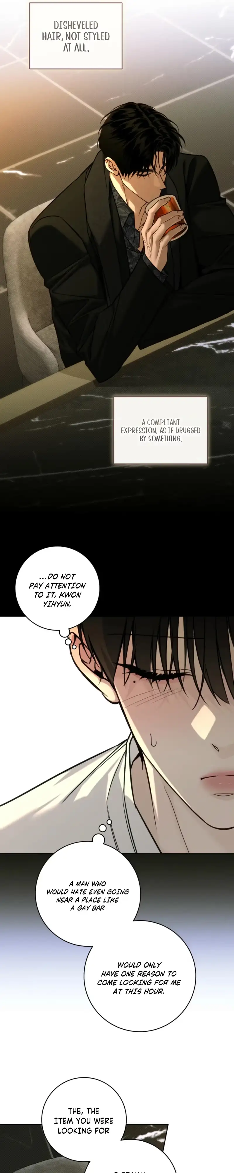 Read Hiver chapter 23 image 32 on Lezhin