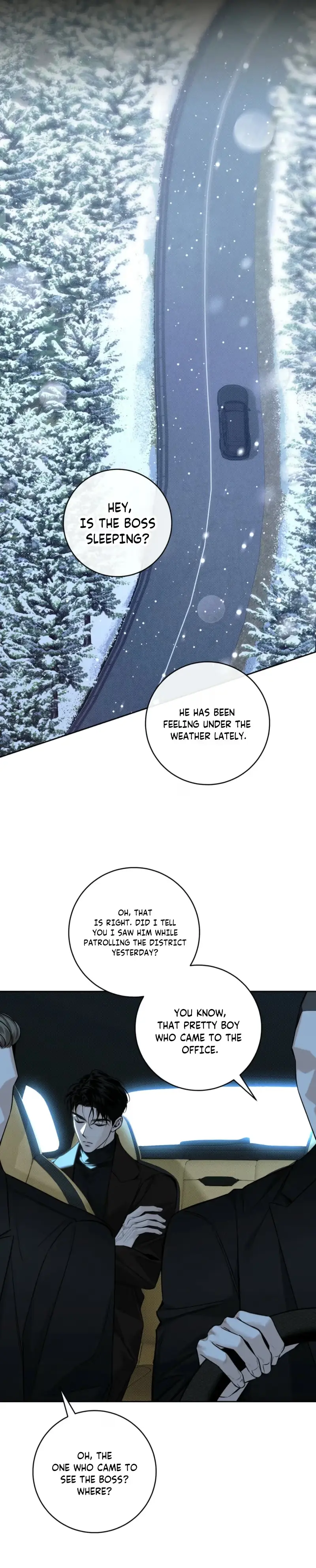 Read Hiver chapter 23 image 6 on Lezhin