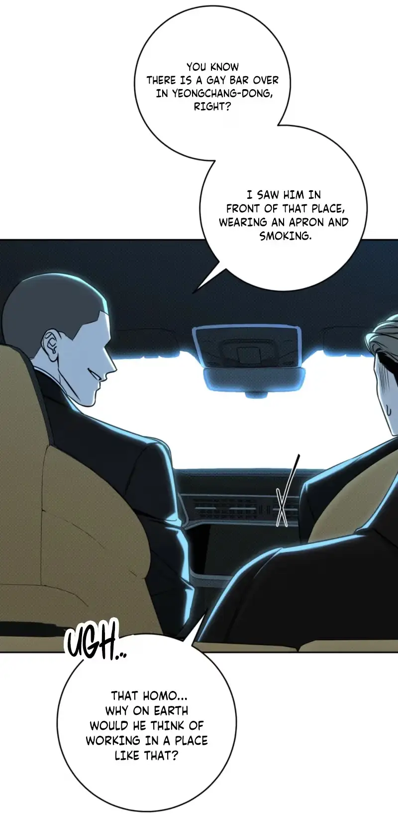 Read Hiver chapter 23 image 7 on Lezhin