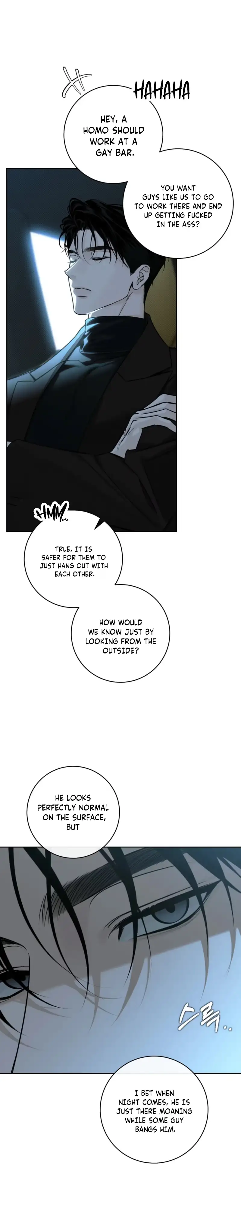 Read Hiver chapter 23 image 8 on Lezhin