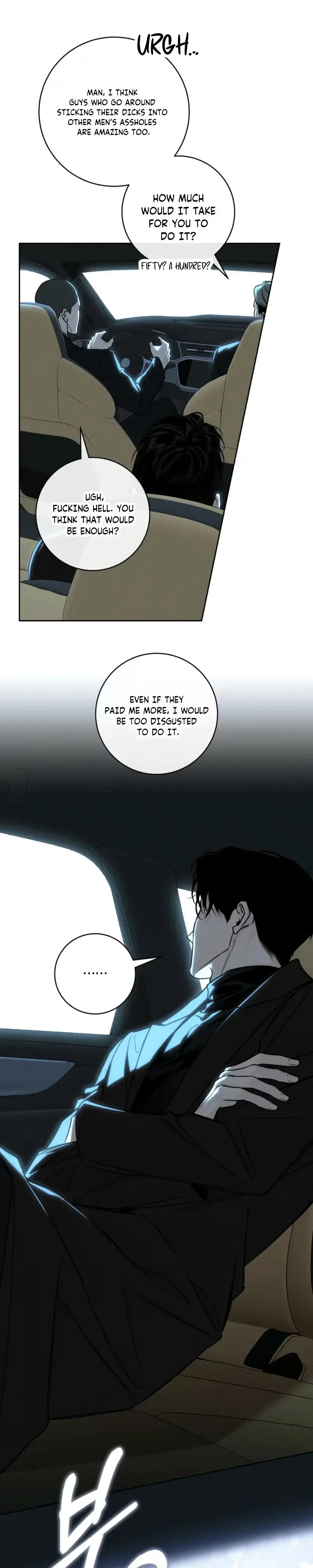 Read Hiver chapter 23 image 9 on Lezhin