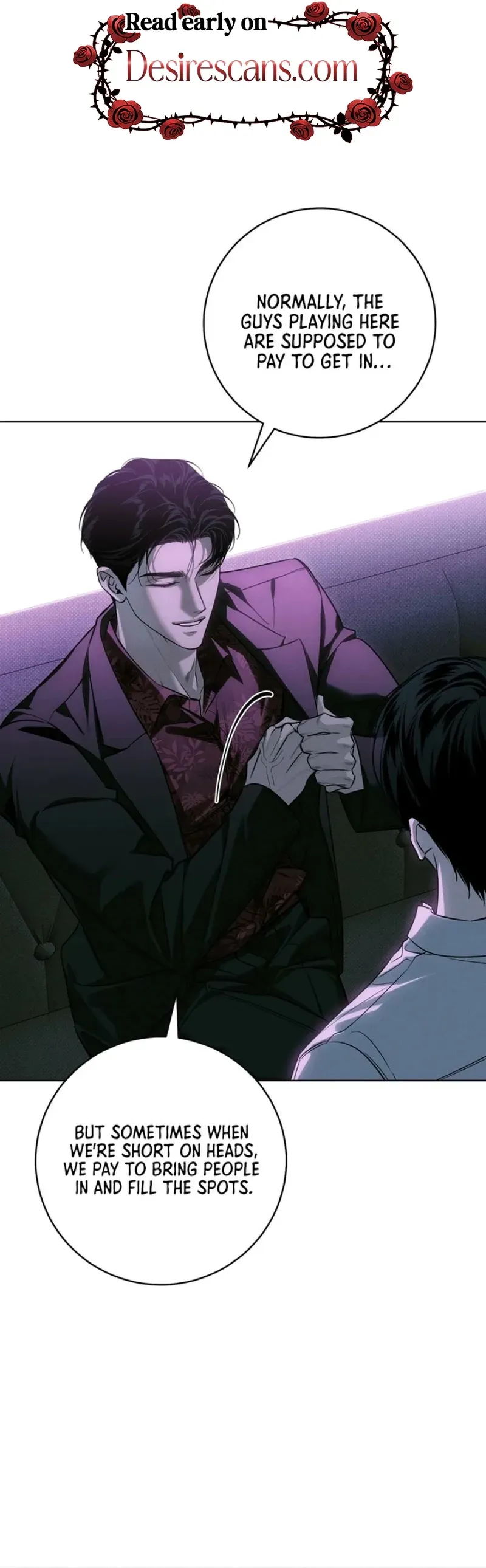 Read Hiver chapter 3 image 1 on Lezhin
