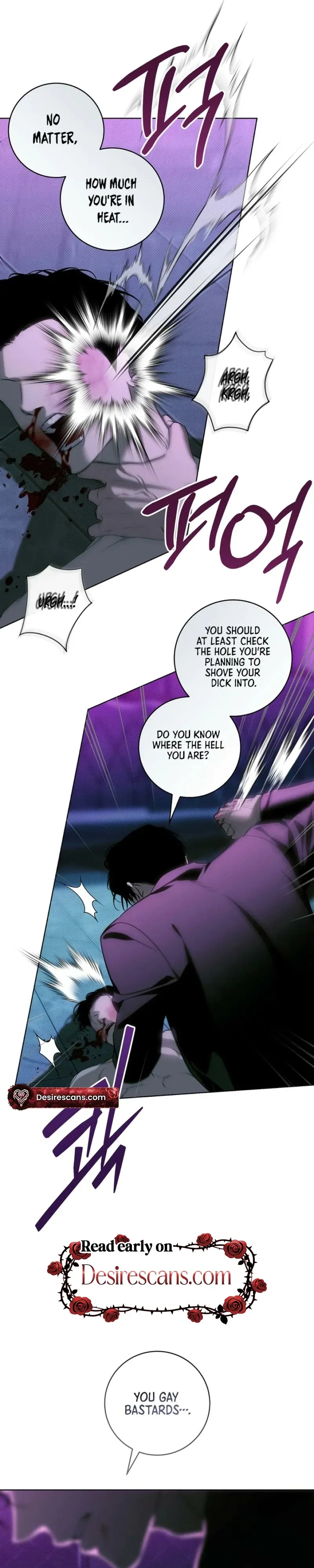 Read Hiver chapter 3 image 15 on Lezhin