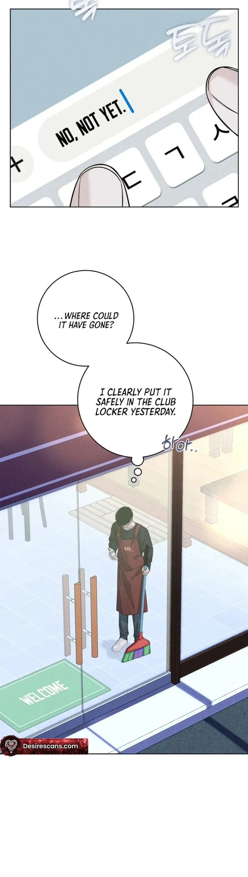 Read Hiver chapter 3 image 19 on Lezhin