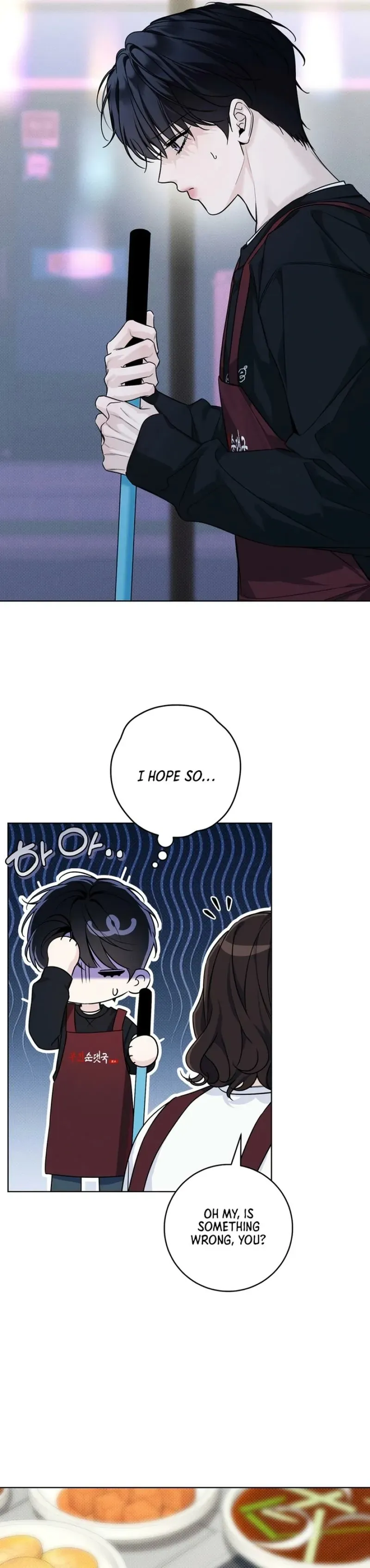 Read Hiver chapter 3 image 21 on Lezhin