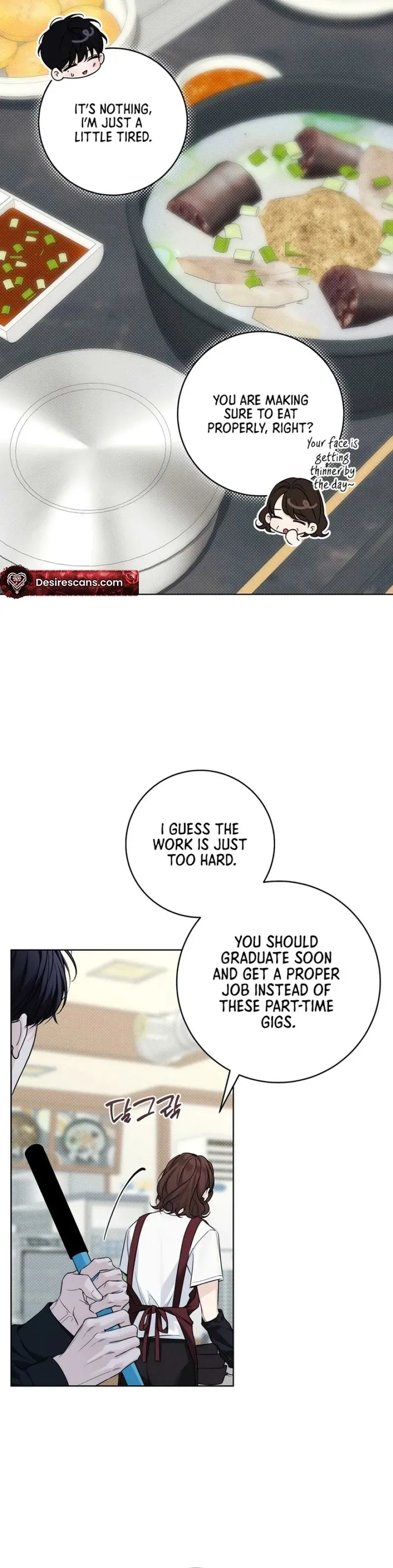 Read Hiver chapter 3 image 22 on Lezhin