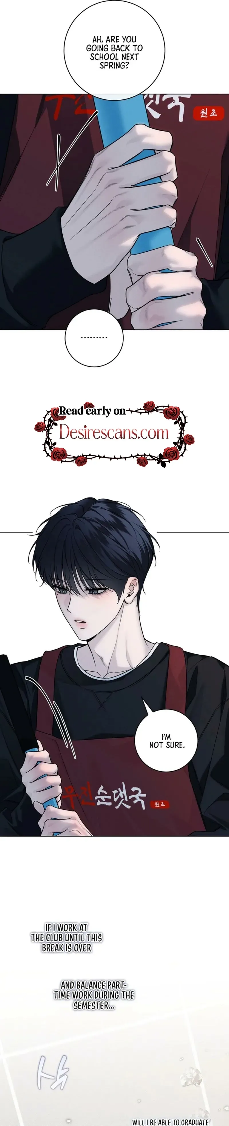 Read Hiver chapter 3 image 23 on Lezhin