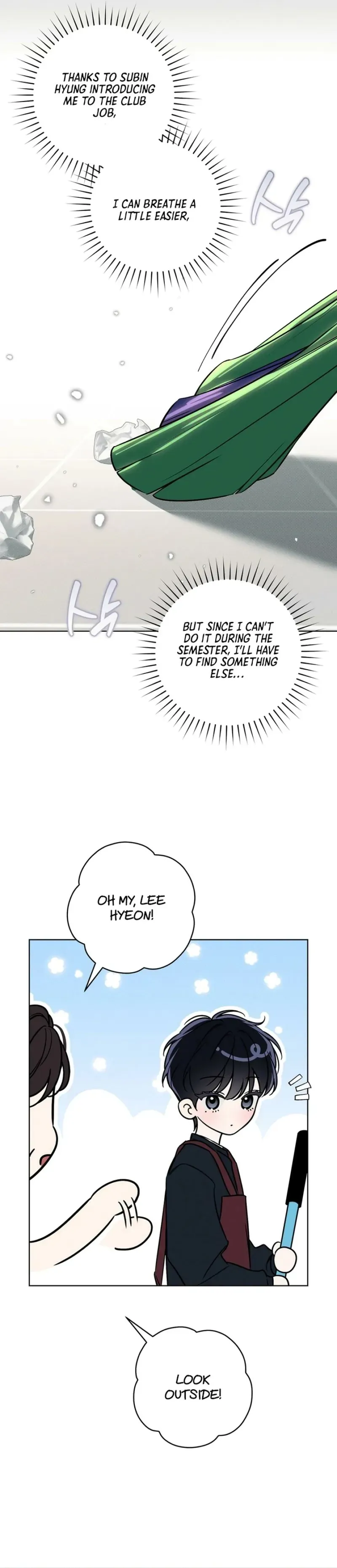 Read Hiver chapter 3 image 26 on Lezhin