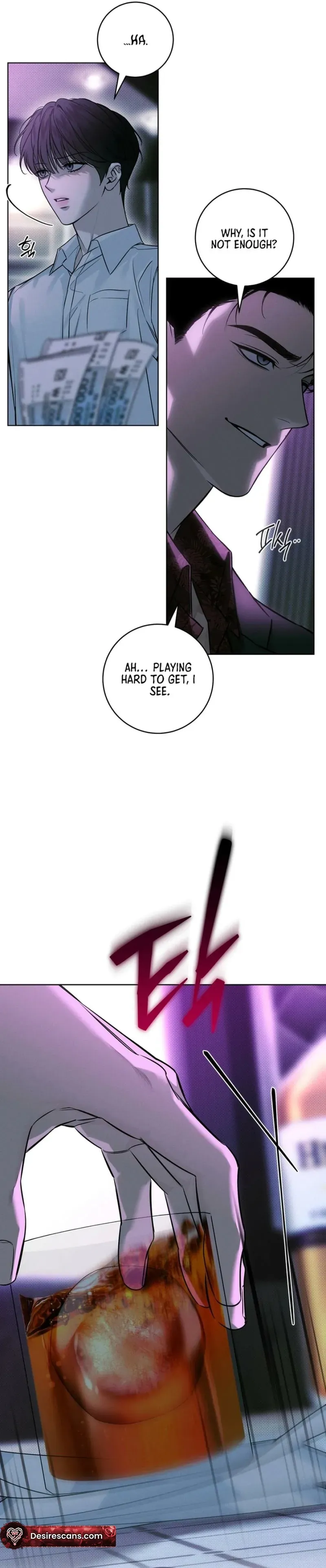 Read Hiver chapter 3 image 3 on Lezhin