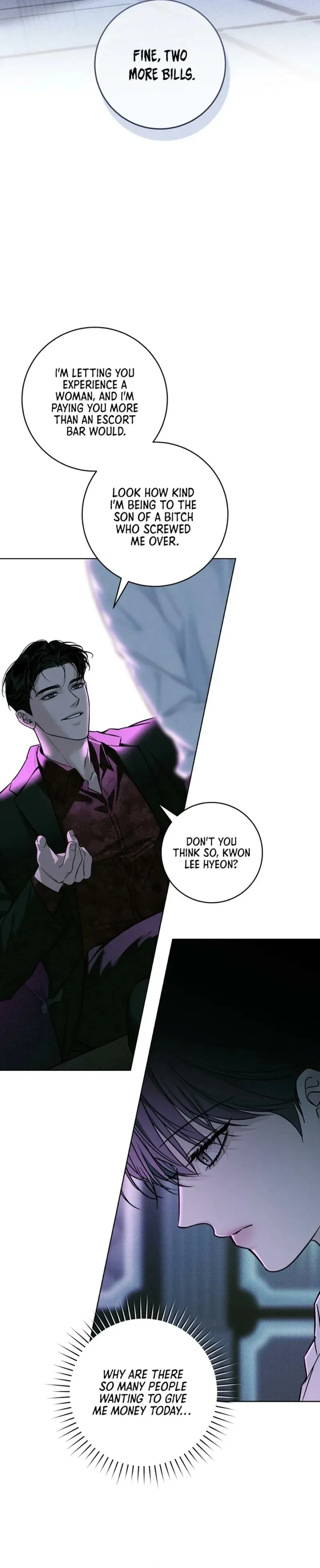 Read Hiver chapter 3 image 4 on Lezhin